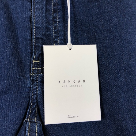 Kancan Estilo Stretch Skinny Jeans 23 NWT - Picture 3 of 10